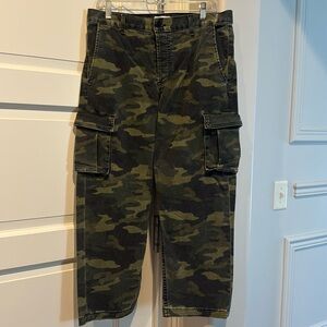 ASKK NY Camo pants size 29